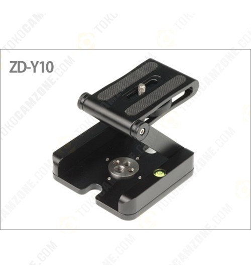 Foldable Cradle Head ZD-Y10